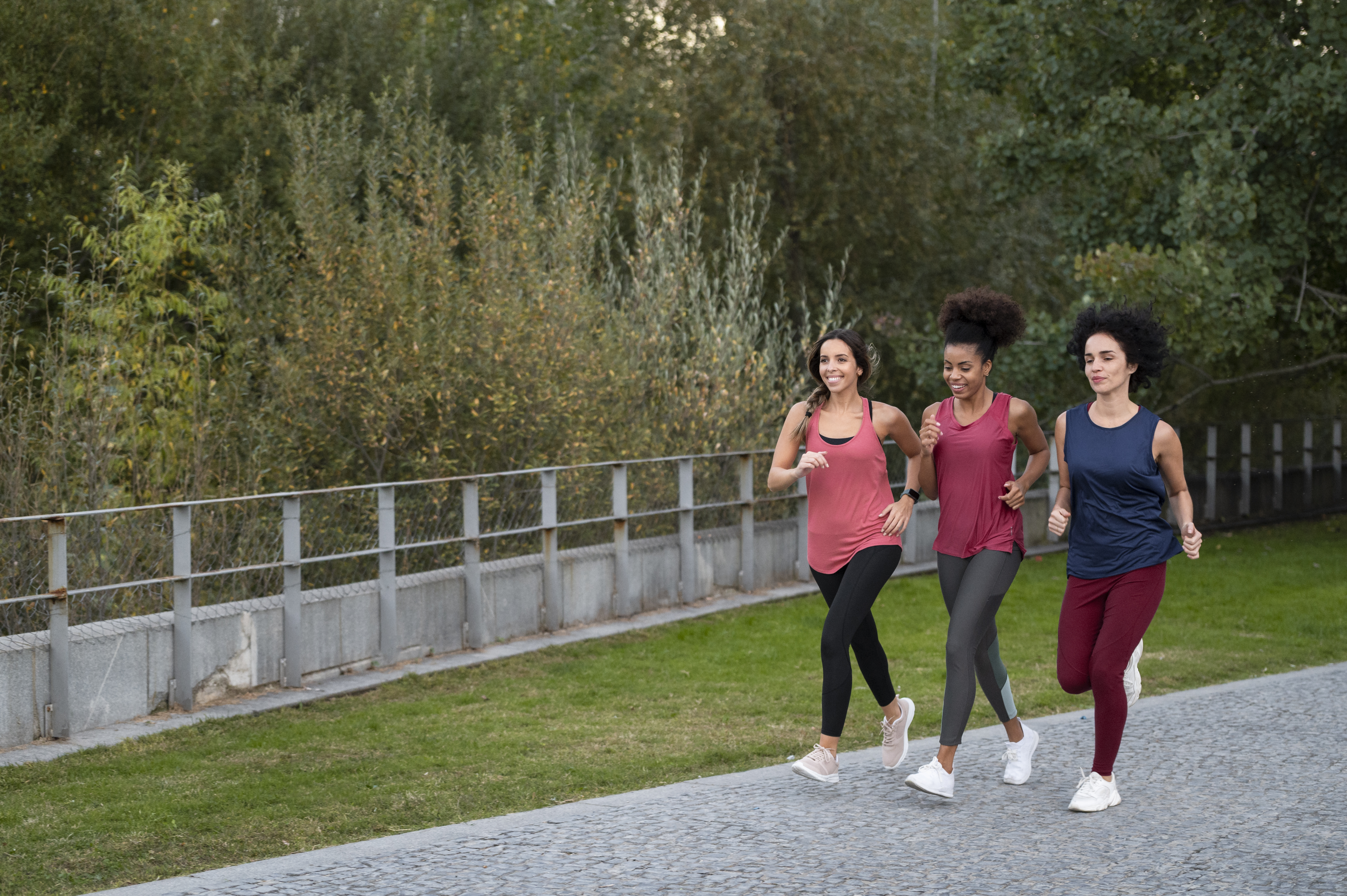 Woman fitness healthy lifestyle